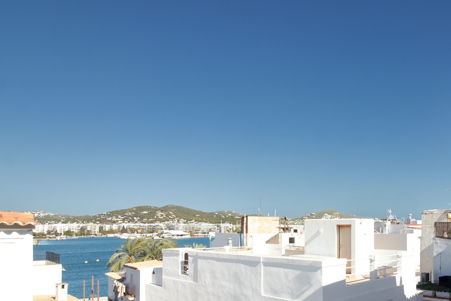 Resa Estates Ibiza duplex for sale te koop views 4.jpg